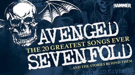 a7x top 10 songs|avenged sevenfold top 20 songs.